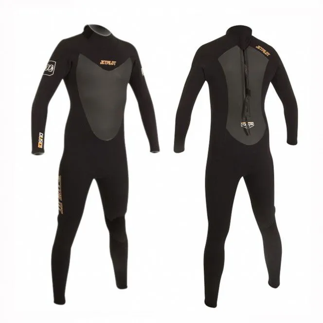 Neoprene 5/4mm Elite GBS Wetsuit Overall