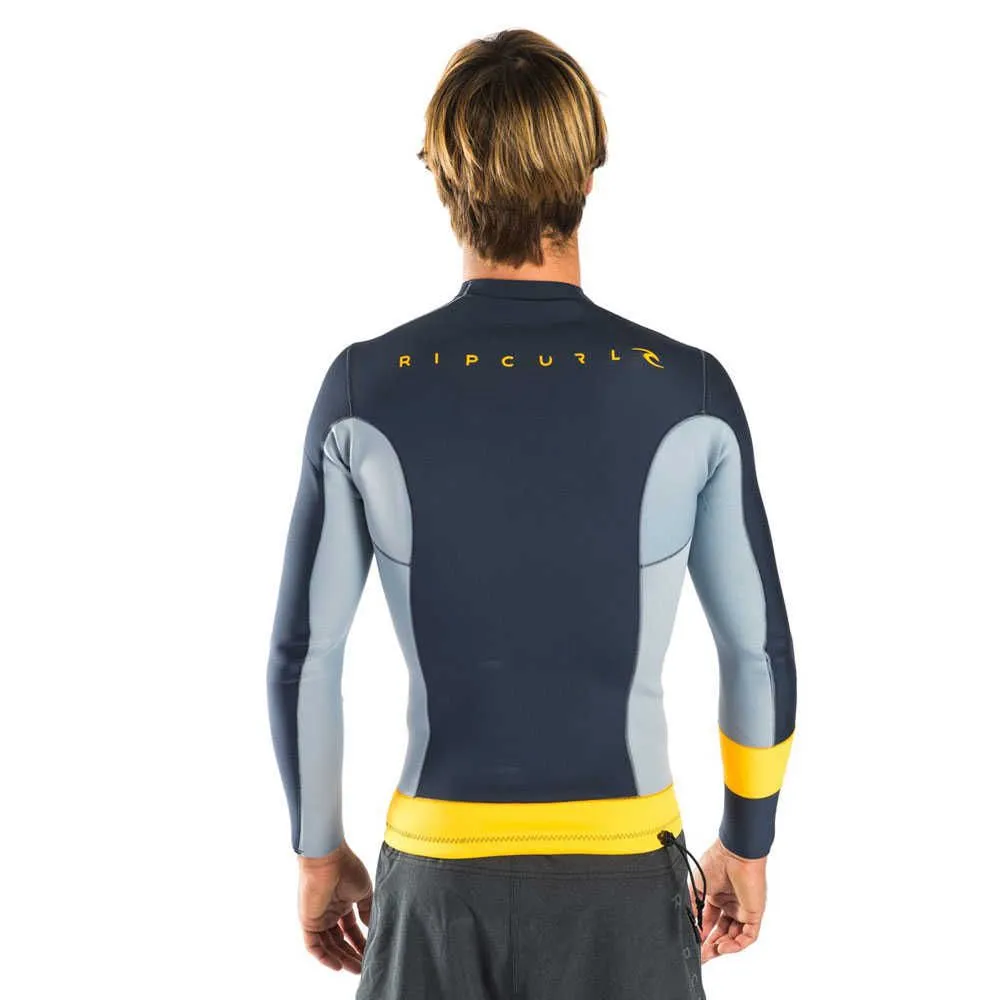 Neoprene Aggrolite 1.5mm Long Sleeve Jacket