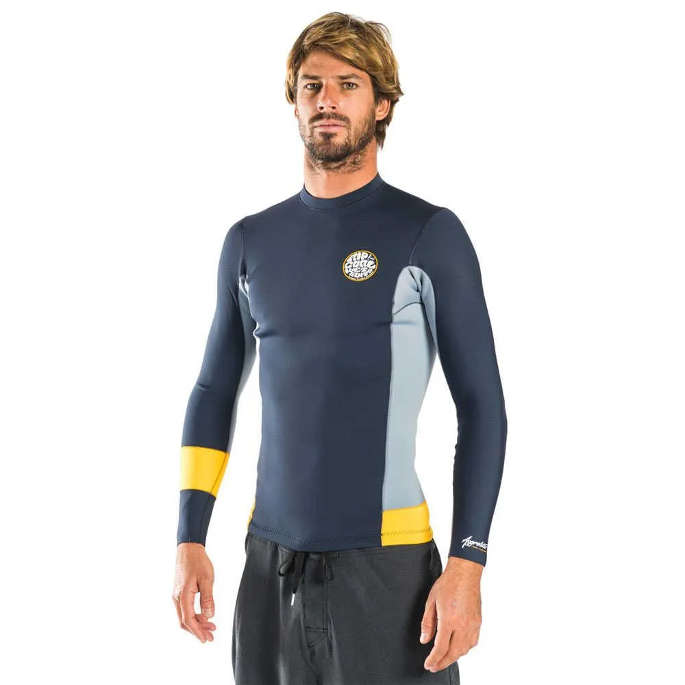 Neoprene Aggrolite 1.5mm Long Sleeve Jacket