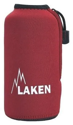 Neoprene Cover for 0.6L Water Bottle - Red