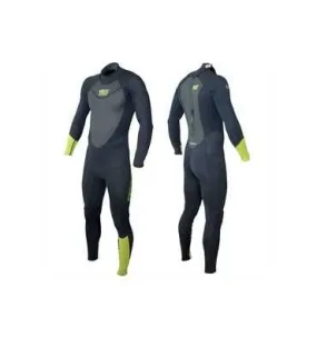 Neoprene Full Wetsuit The Cause 3/2mm.