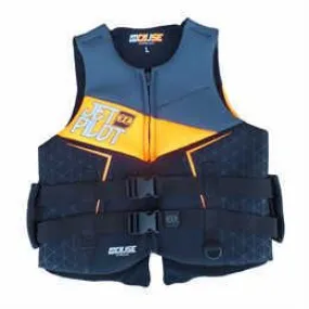 Neoprene Impact Vest 50N Safety W Super Grip H