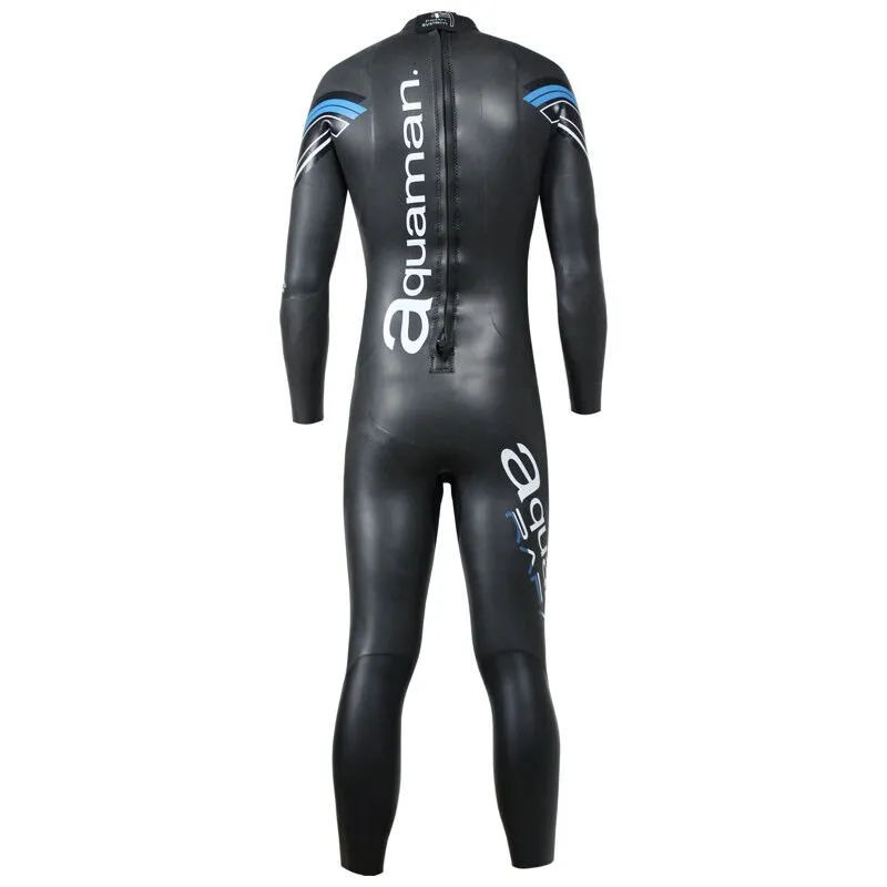 Neoprene Men's Wetsuit - Aquaman Rafale | Hardloop