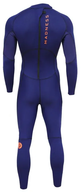 Neoprene Wetsuit 3/2 Evolution Navy.