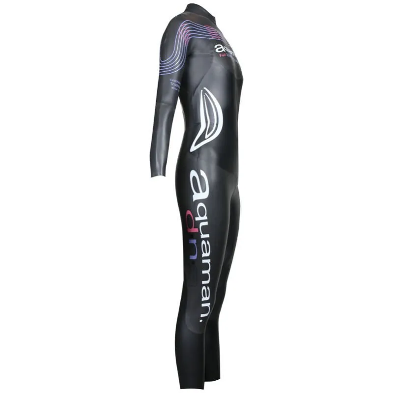 Neoprene Women's Wetsuit - Aquaman DNA Lady | Hardloop