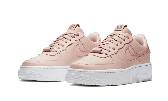 Nike Air Force 1 Low Pixel Particle Beige