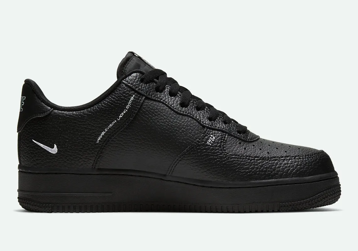 Nike Air Force 1 Low Sketch Black
