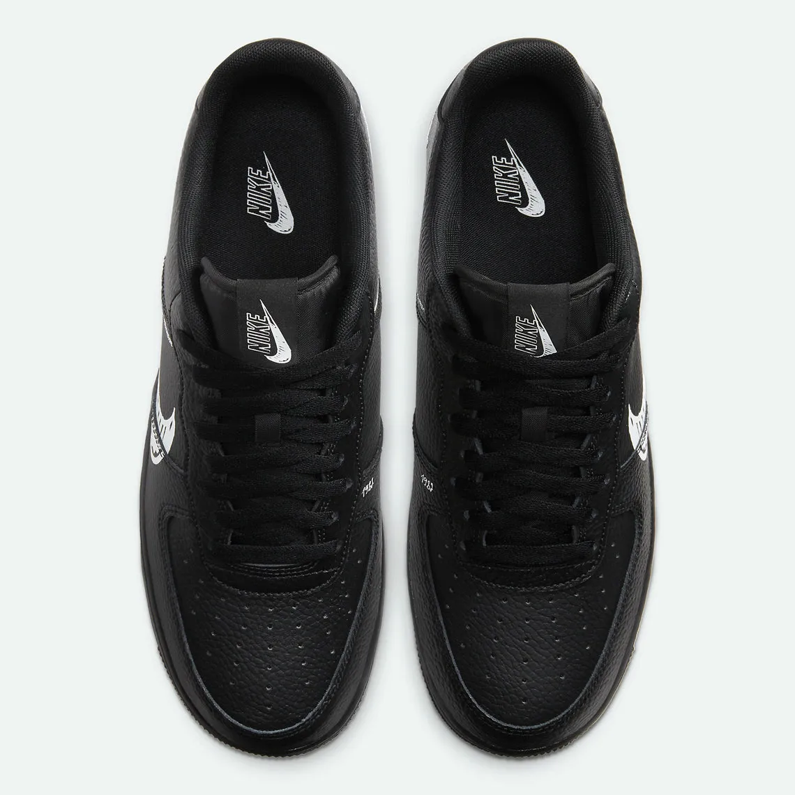 Nike Air Force 1 Low Sketch Black
