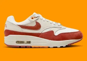 Nike Air Max 1 Rugged Orange - Updated for Search Engines: Nike Air Max 1 Orange Sneakers