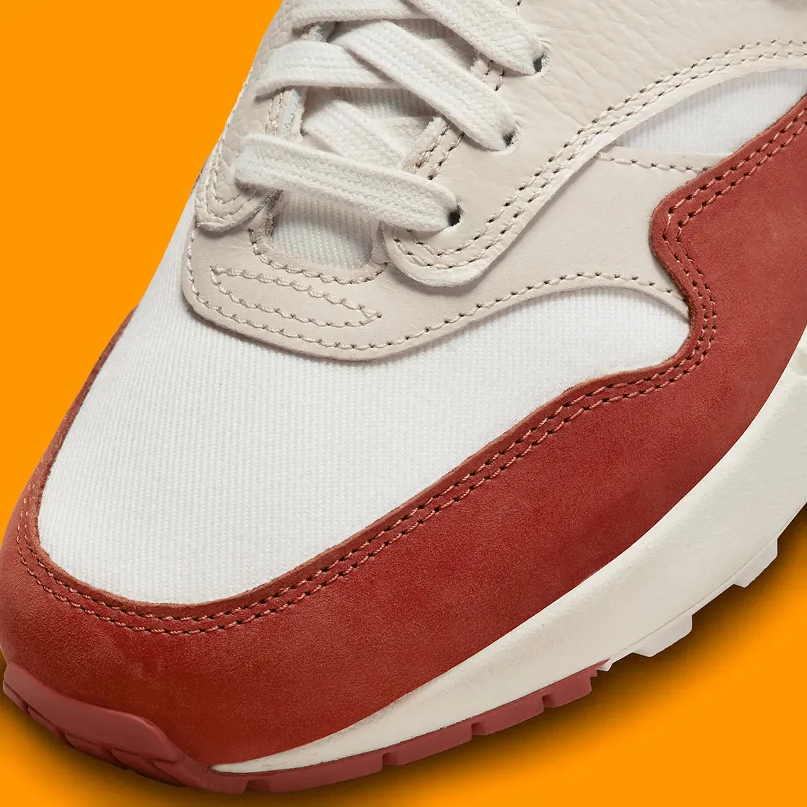 Nike Air Max 1 Rugged Orange - Updated for Search Engines: Nike Air Max 1 Orange Sneakers