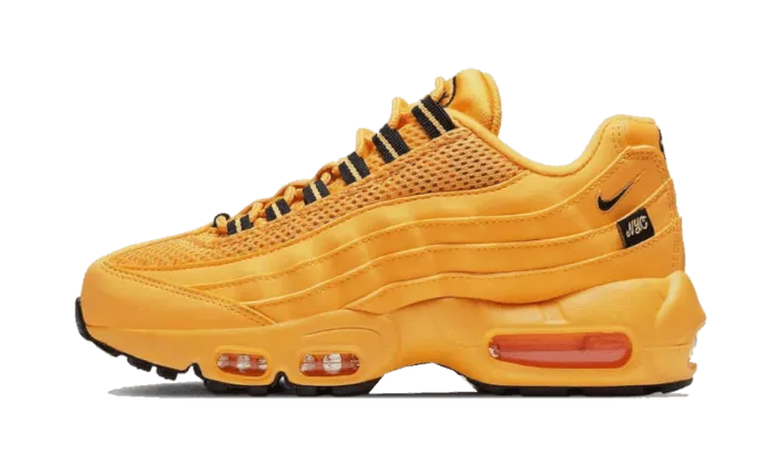 Nike Air Max 95 New York City Taxi