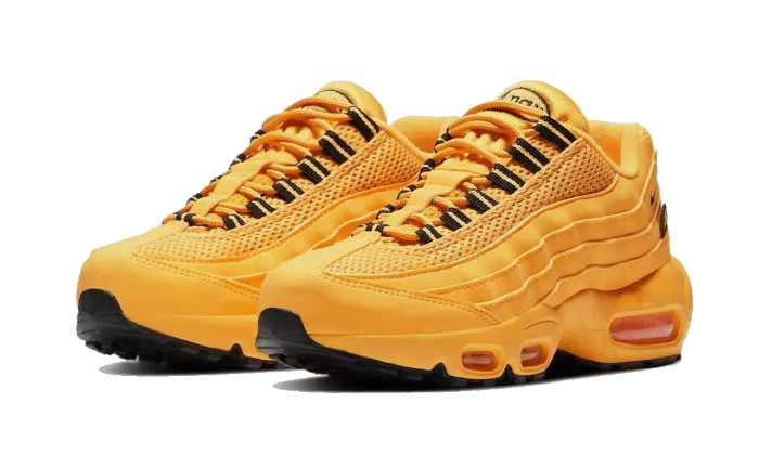 Nike Air Max 95 New York City Taxi