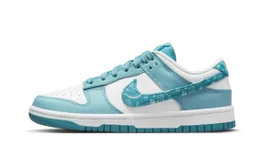 Nike Dunk Low Blue Paisley - Shop Now