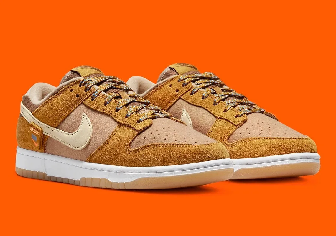 Nike Dunk Low SE Teddy Bear Praline - Buy Now.