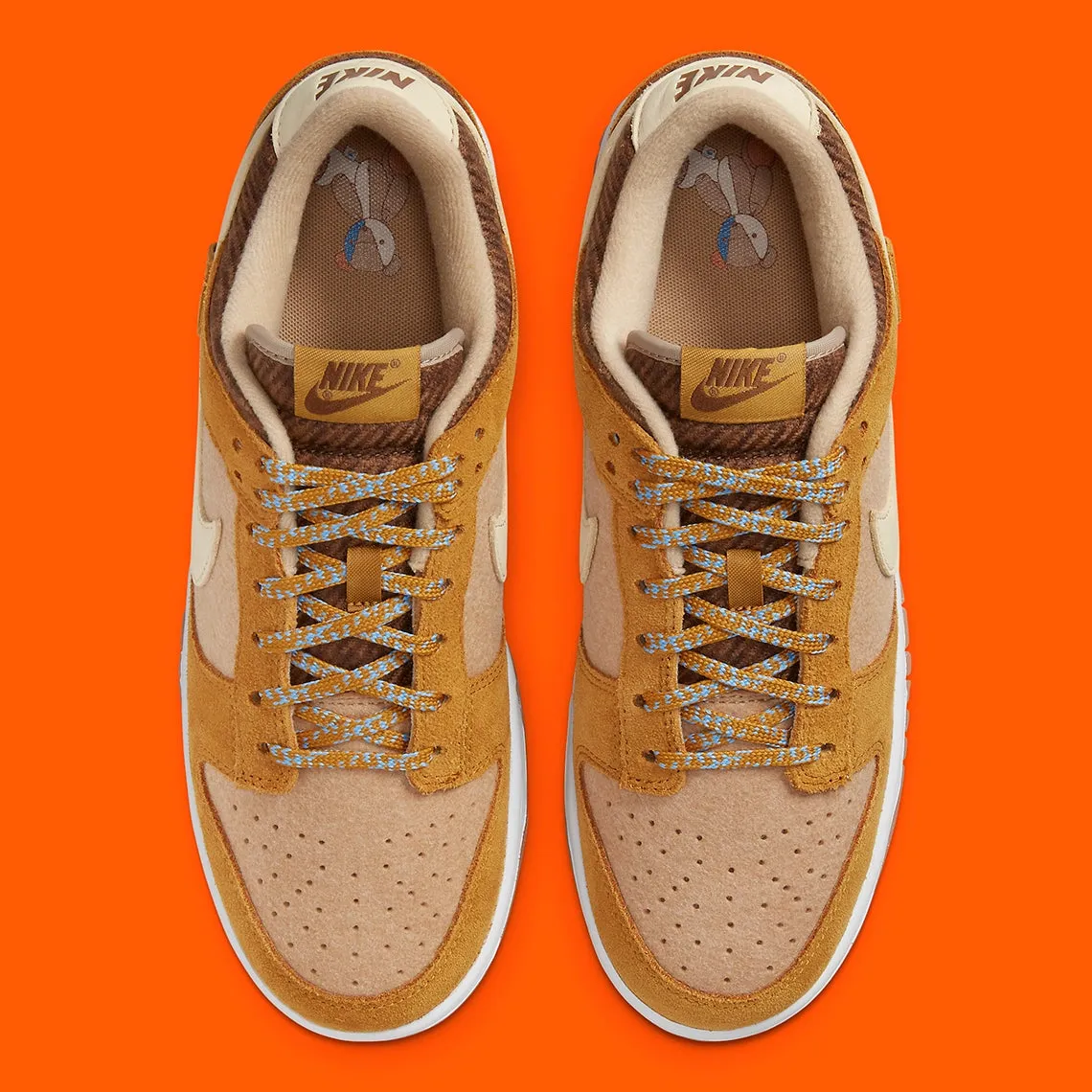 Nike Dunk Low SE Teddy Bear Praline - Buy Now.