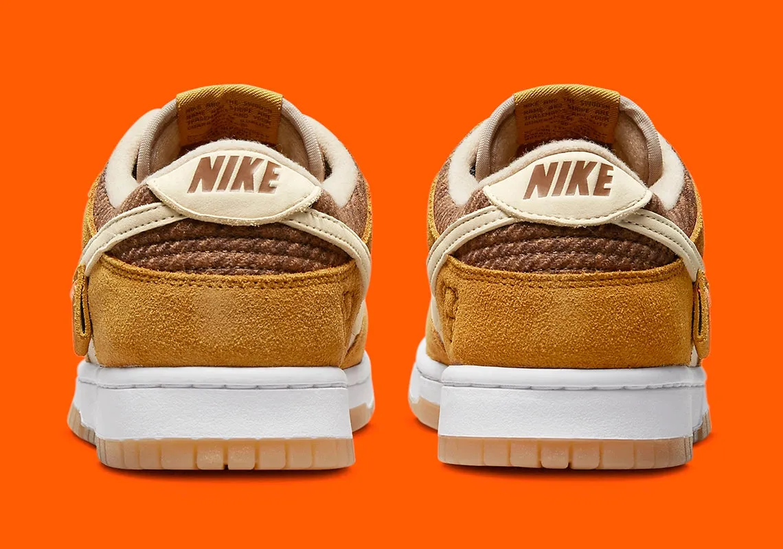 Nike Dunk Low SE Teddy Bear Praline - Buy Now.