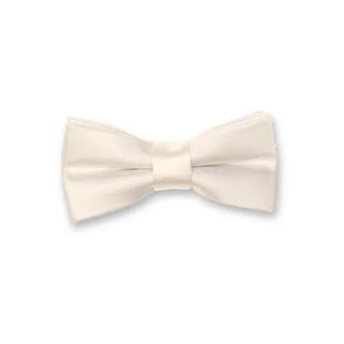 Ivory Children's Bow Tie / Ivory Bow Tie for Kids