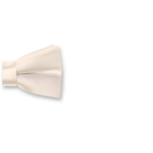 Ivory Children's Bow Tie / Ivory Bow Tie for Kids