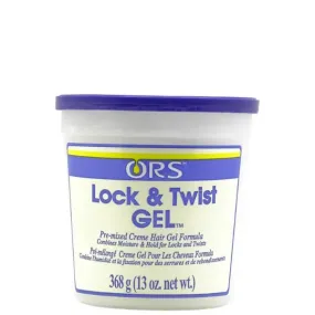 ORS Gel Lock Twist