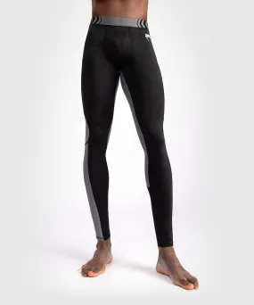 Pantalon de compression pour Hommes Venum Tempest - Noir/Gris