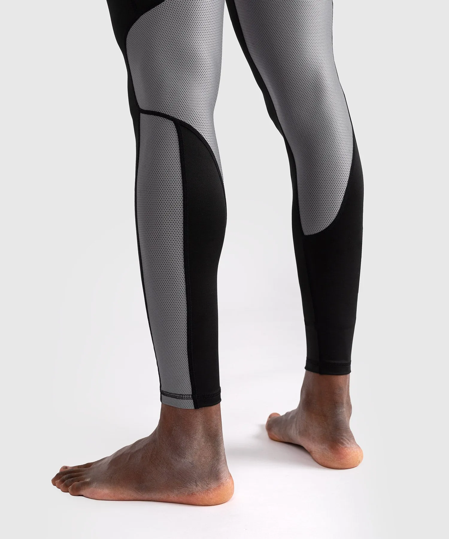 Pantalon de compression pour Hommes Venum Tempest - Noir/Gris