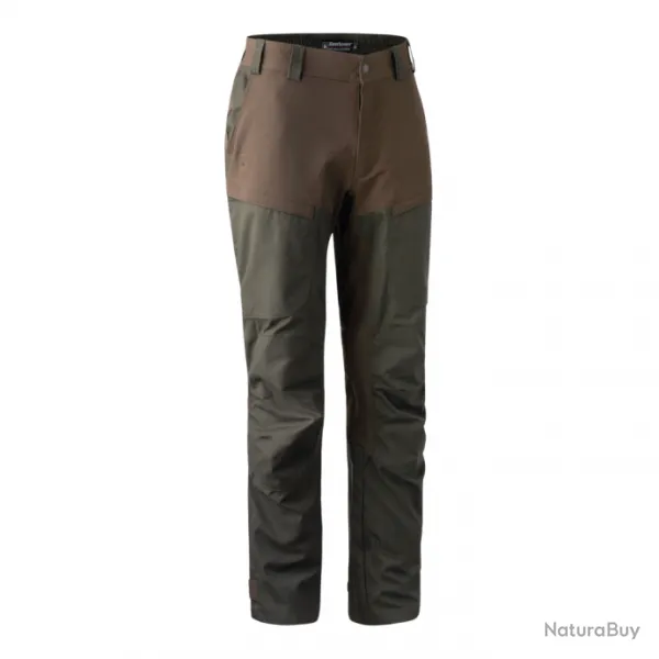 Pantalon De Randonnée Deerhunter Strike Deep Green