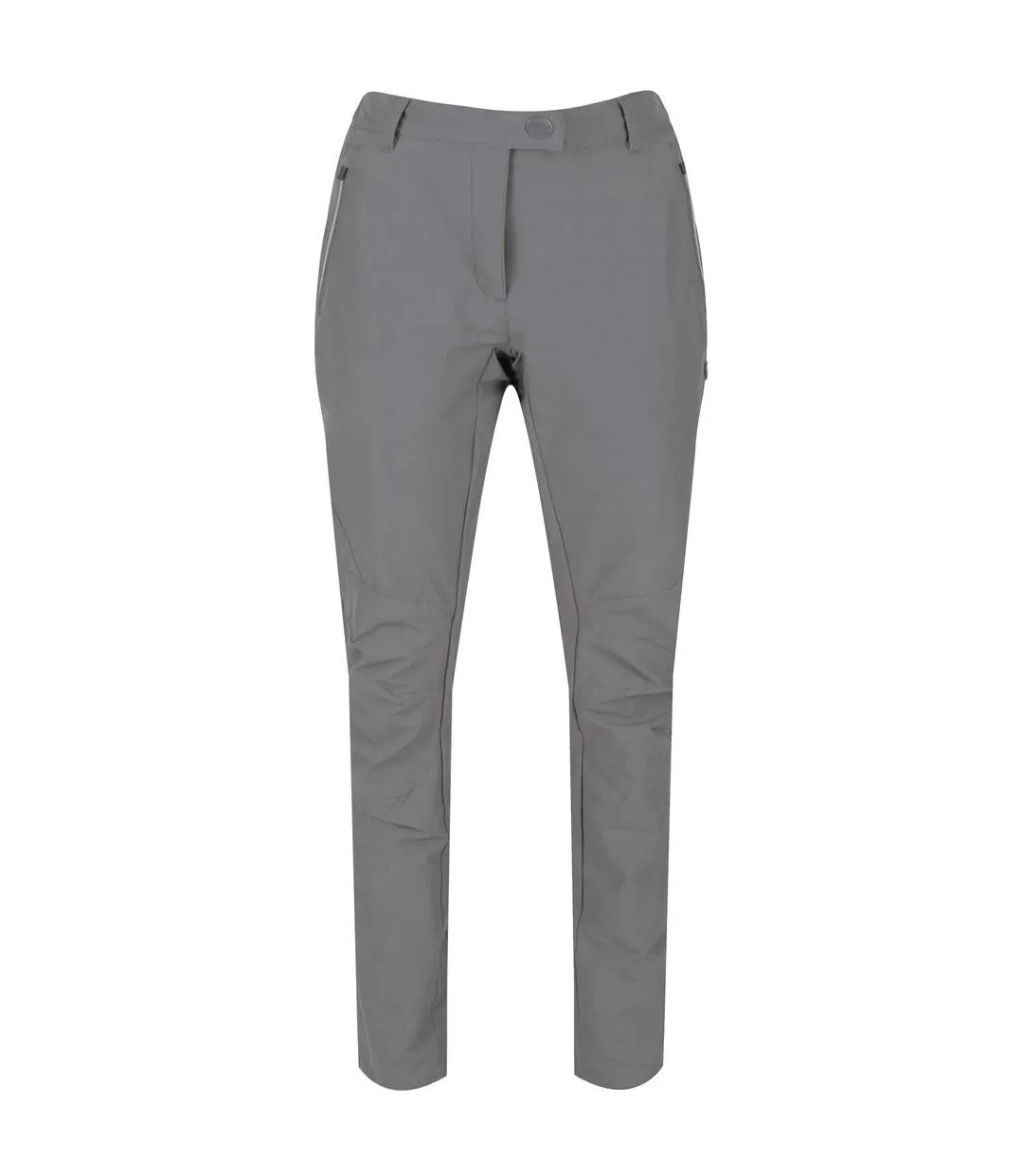 Pantalon de randonnée highton femme gris Regatta