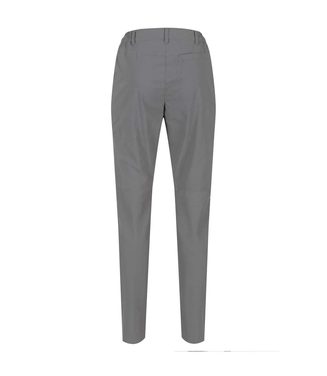 Pantalon de randonnée highton femme gris Regatta