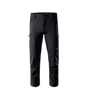 Pantalon de randonnée jatuni femme noir Hi-Tec