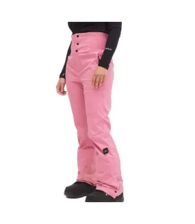 O'Neill Armetrine Women's Pink Ski Pants