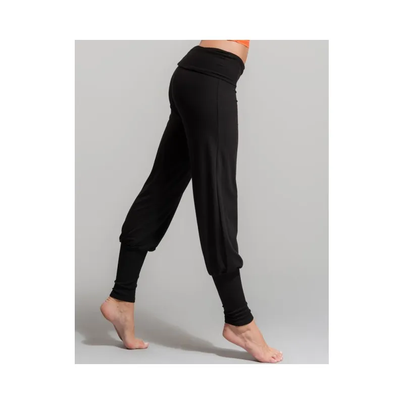 Pantalon Temps Danse Orphée, idéal pour la barre à terre, le pilates, le yoga,...