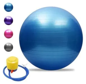 Physical Therapy Gym Ball 45 cm Blue