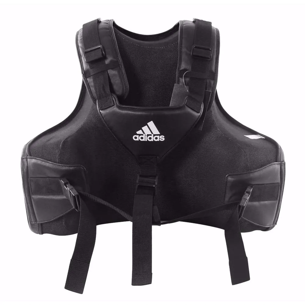 Plastron de Protection Adidas - Noir