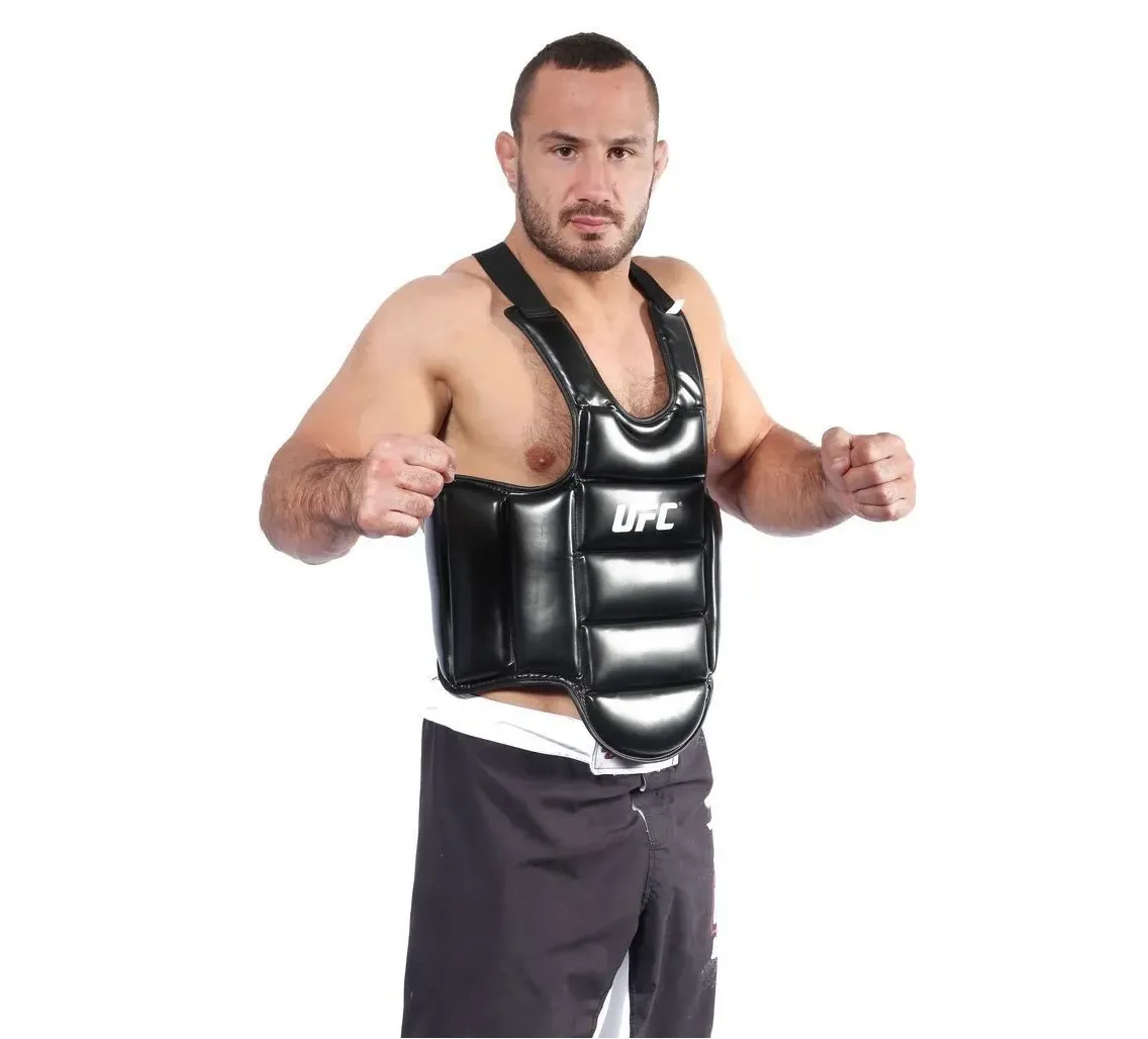 Plastron UFC Pro Black