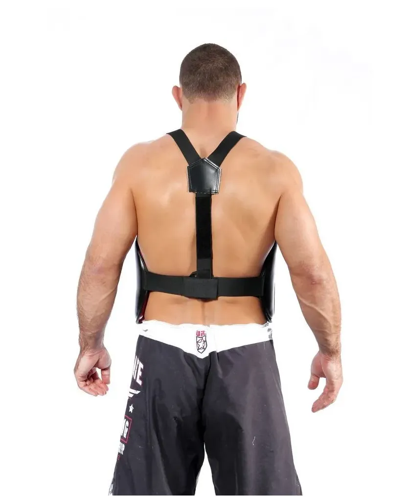 Plastron UFC Pro Black