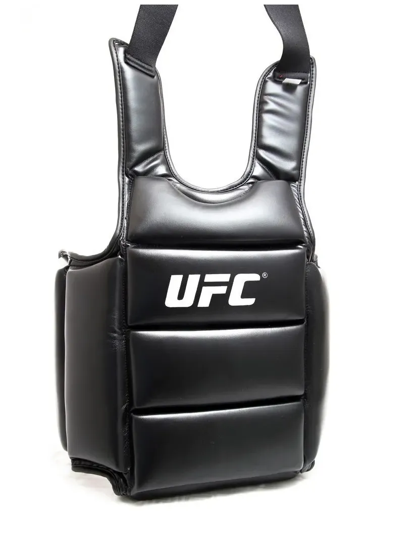 Plastron UFC Pro Black