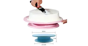 Rotating Cake Stand