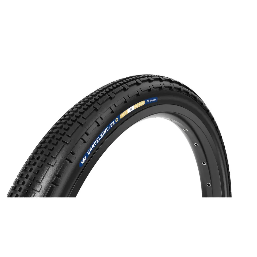 Panaracer Gravelking SK Plus 650 700 Tubeless Ready Gravel Tire