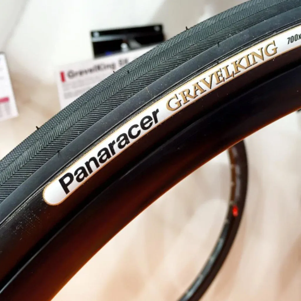 Panaracer Gravelking ZSG 700 Tubeless Ready Gravel Tire