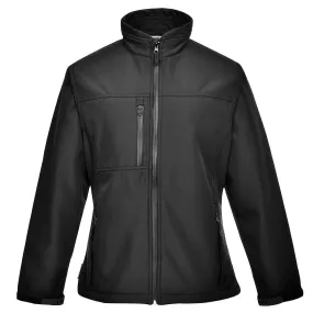 Portwest Women's Work Softshell Jacket - CHARLOTTE