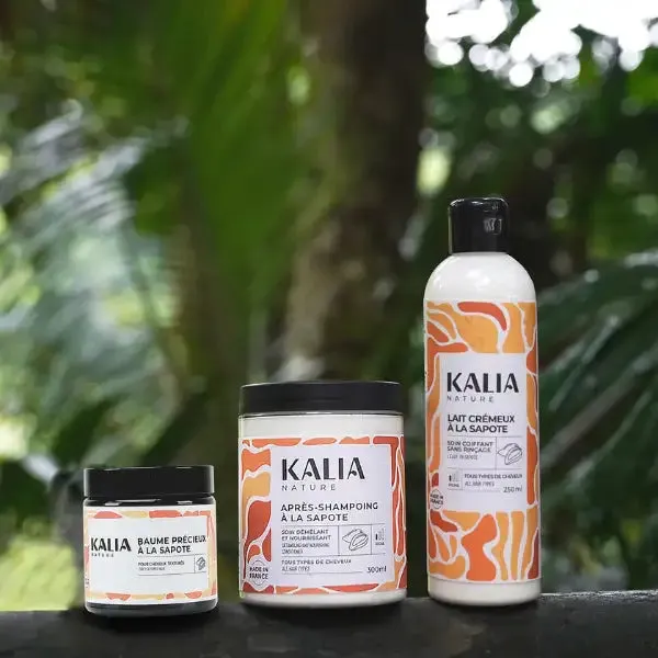 Precious Sapote Hair Balm - Kalia Nature