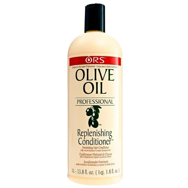 Professional Deep Replenishing Olive Oil Conditioner 1 Litre - ORS