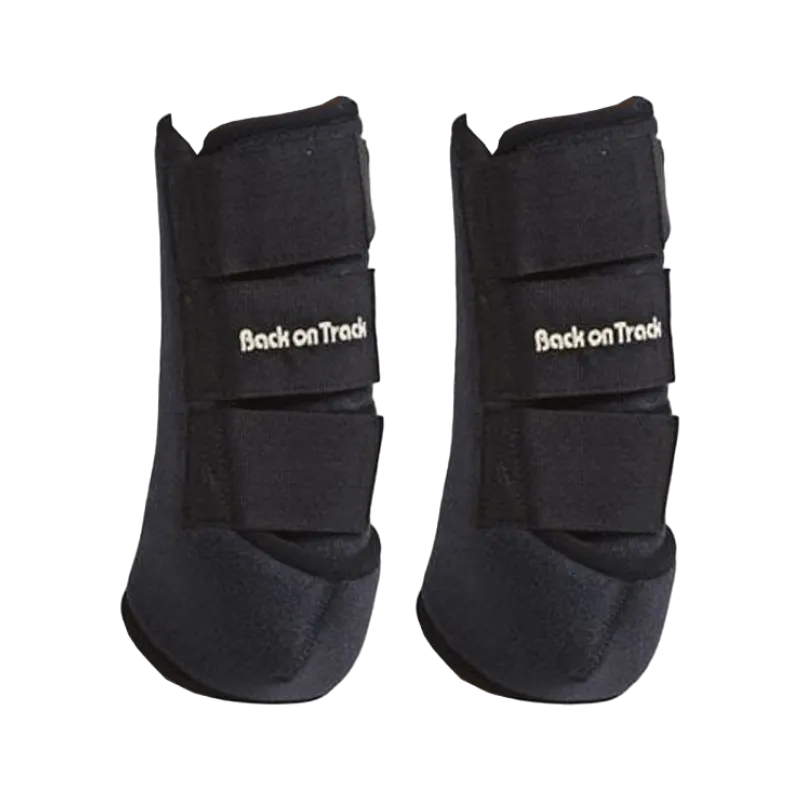 Protective Work Boots - Set of 2 Leg Guards by Back On Track