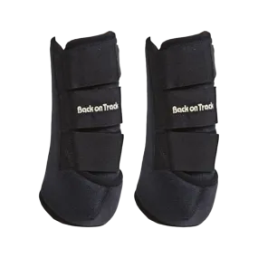 Protective Work Boots - Set of 2 Leg Guards by Back On Track