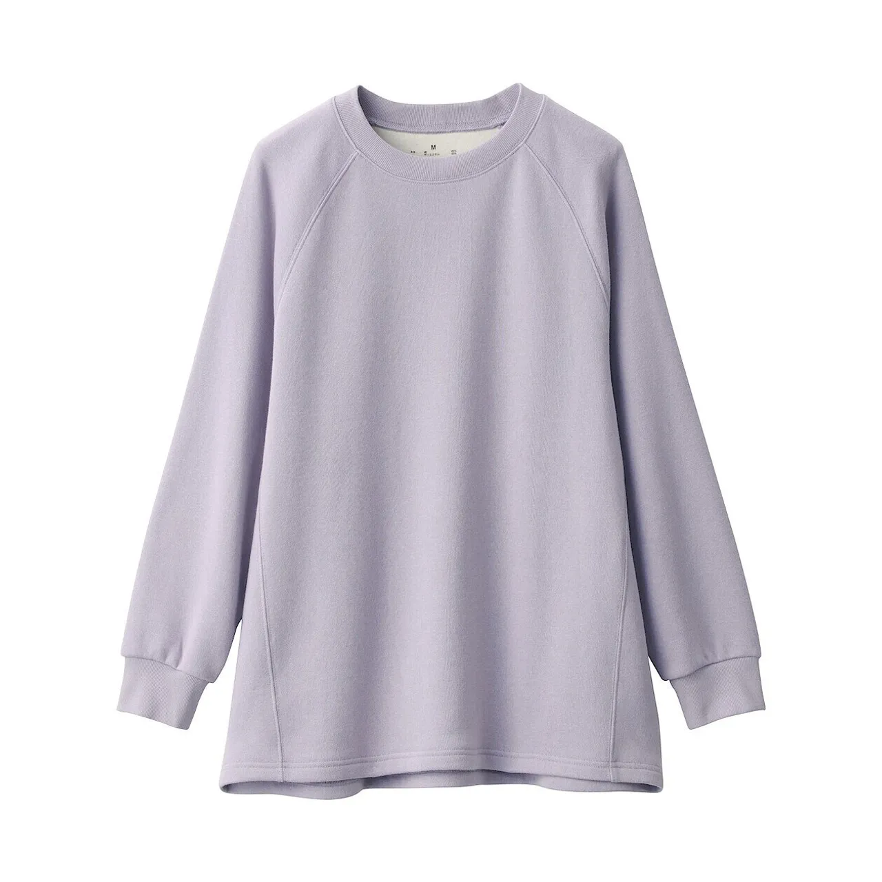 Cotton Blend Women's Oversized Pullover