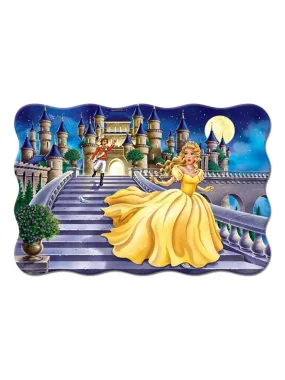 Maxi 20-piece Puzzle: Cinderella - N/A.