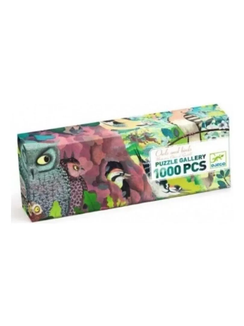 Puzzle Ravens and Eagles Jigsaw Puzzle 1000 Pieces - Not Available