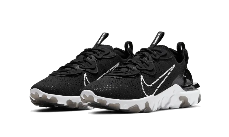 Black React Vision