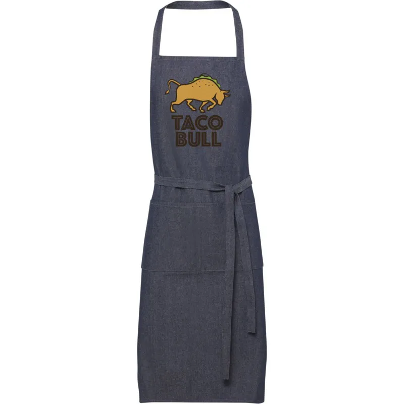 Recycled Denim Apron - Lightweight - JEEN - Greenlapub