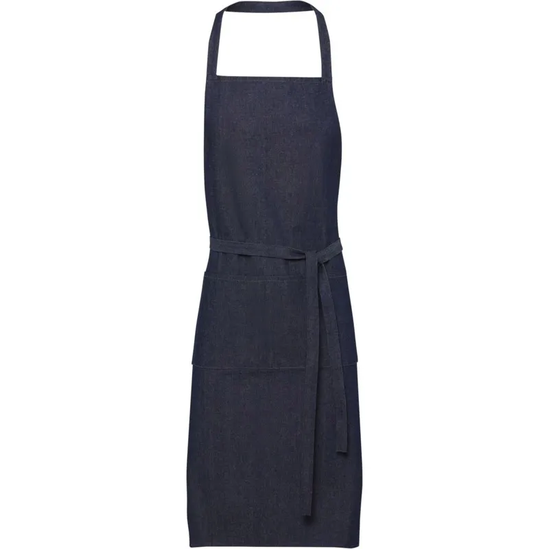 Recycled Denim Apron - Lightweight - JEEN - Greenlapub